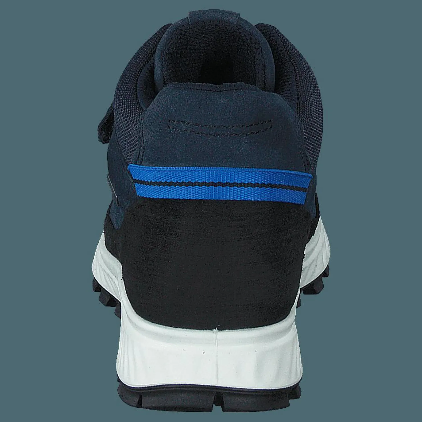 ECCO Exostrike Kids Black/night Sky/night Sky Blå Best