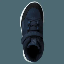 ECCO Exostrike Kids Black/night Sky/night Sky Blå Best