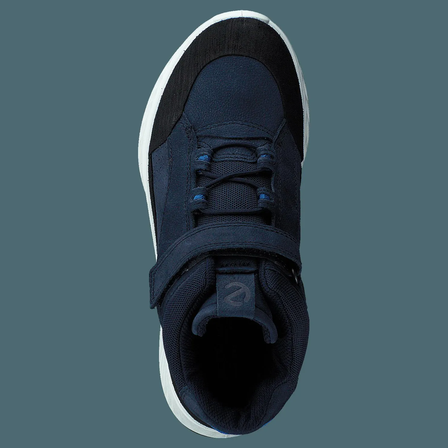 ECCO Exostrike Kids Black/night Sky/night Sky Blå Best