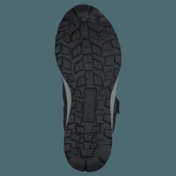 ECCO Exostrike Kids Black/night Sky/night Sky Blå Best