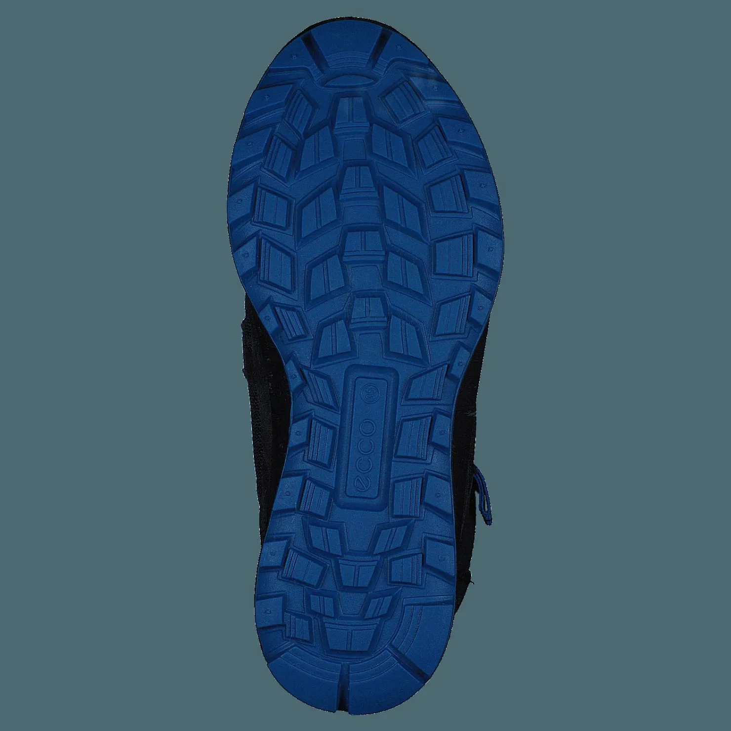 ECCO Exostrike Kids Night Sky/night Sky/marine Blå Hot