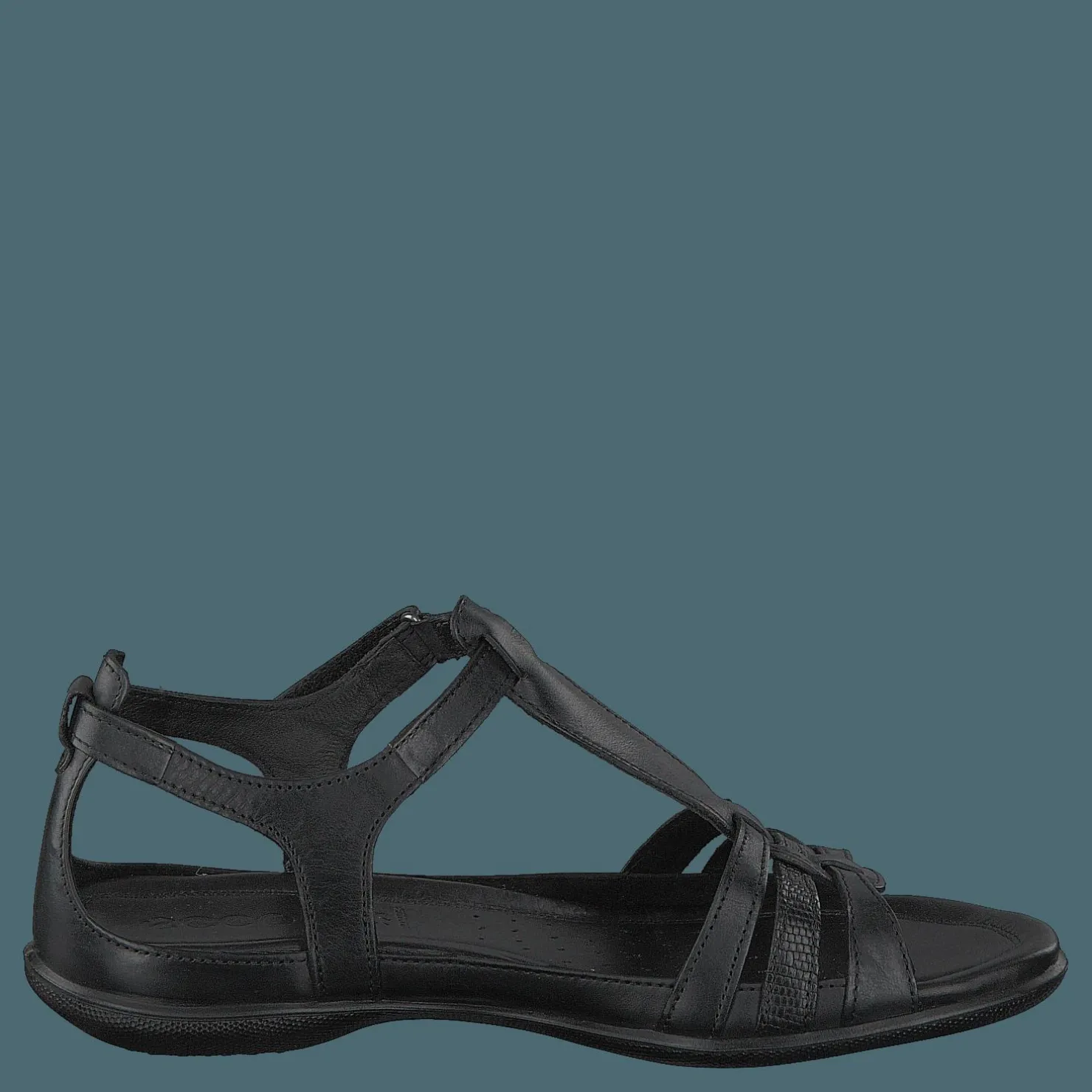 ECCO Flash Black Svart Online