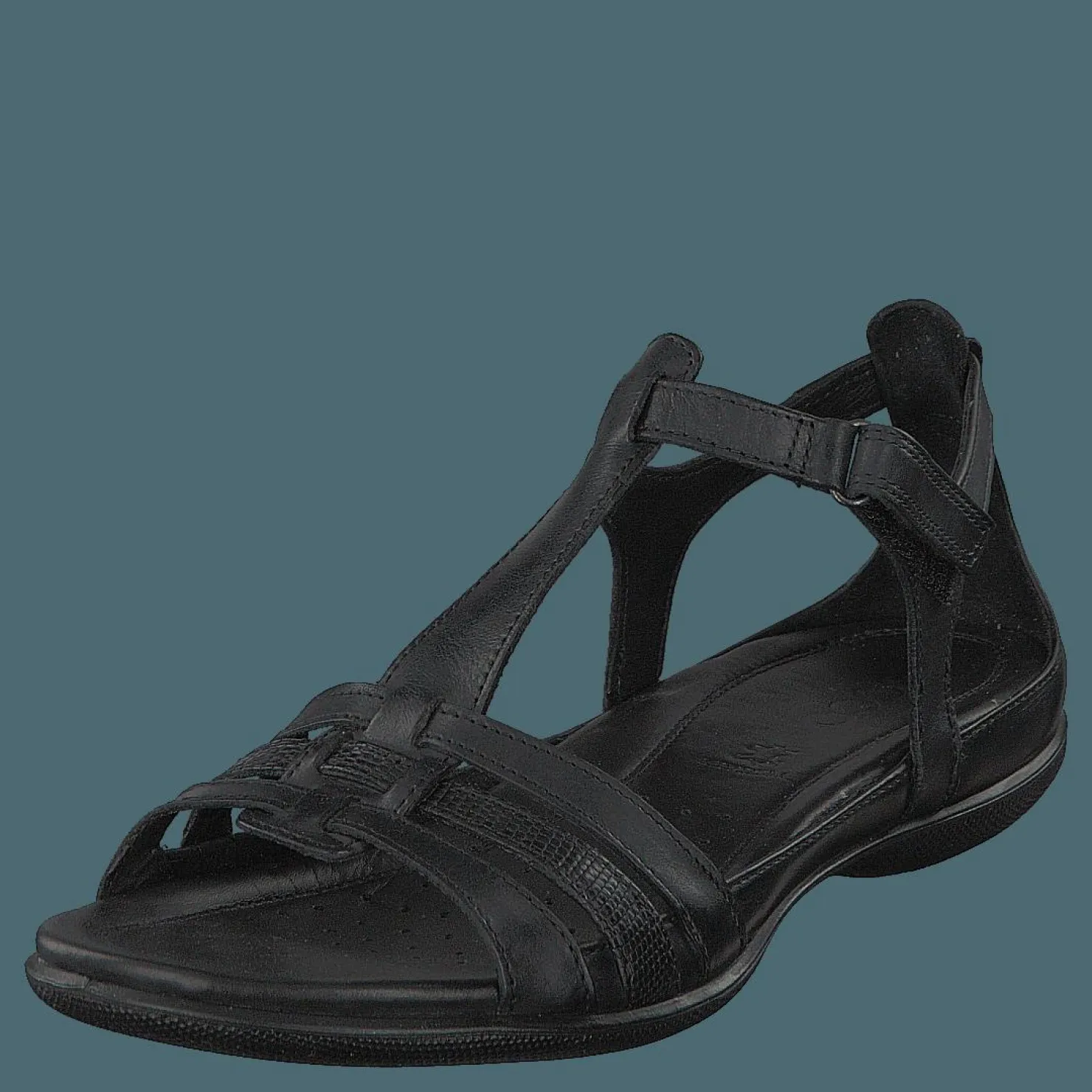 ECCO Flash Black Svart Online