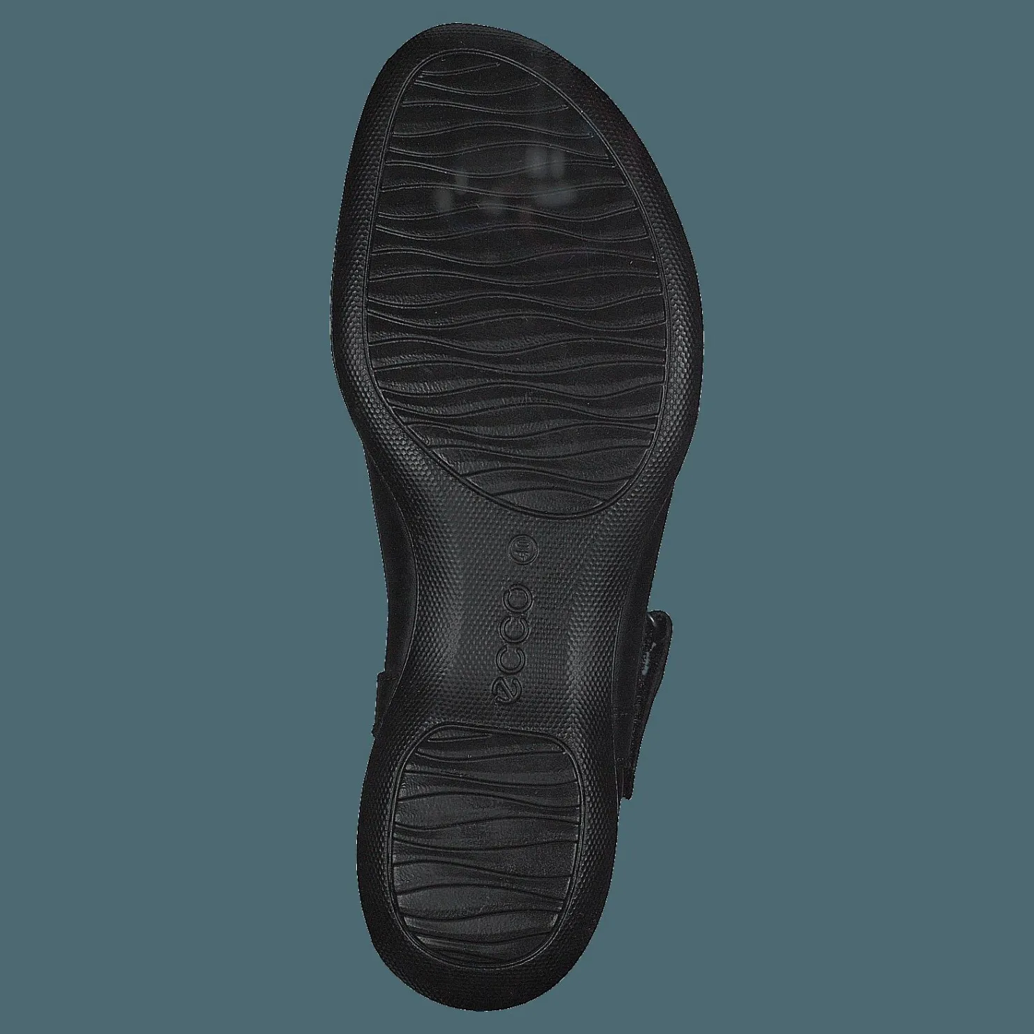 ECCO Flash Black Svart Online