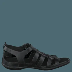 ECCO Flash Black Svart Clearance