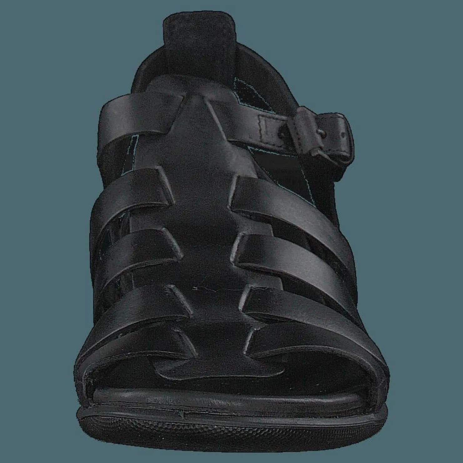 ECCO Flash Black Svart Clearance