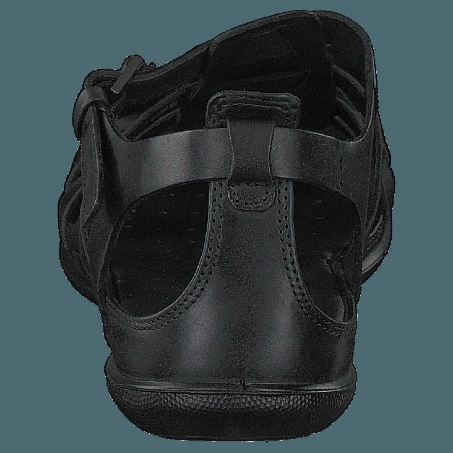 ECCO Flash Black Svart Clearance