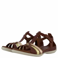 ECCO Flash Mink/gold/hammered Bronze Brown och Gold New