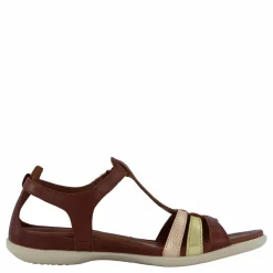 ECCO Flash Mink/gold/hammered Bronze Brown och Gold New