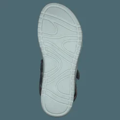 ECCO Flora Silver Iridescent Grå Discount