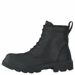 ECCO Grainer W Black Svart Discount