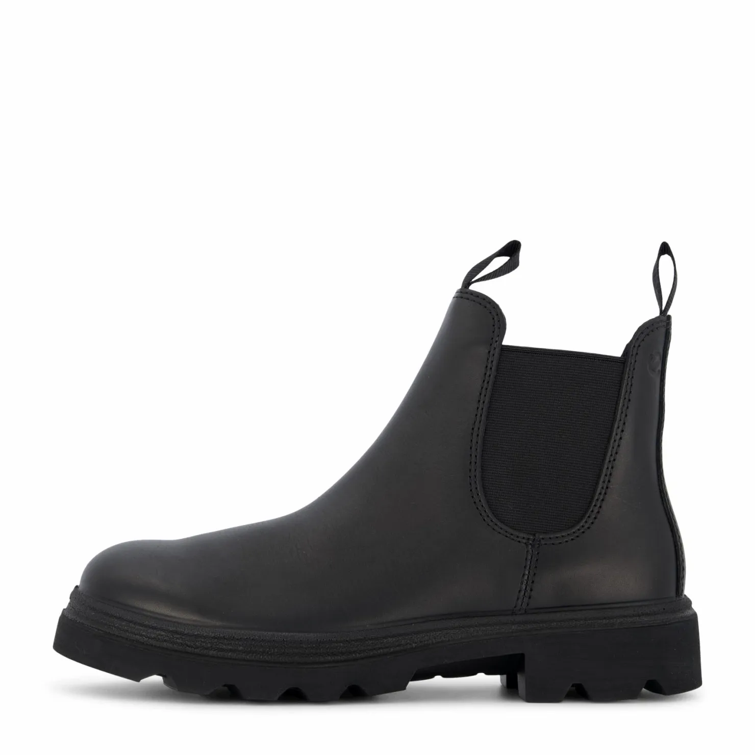 ECCO Grainer W Black Svart Sale
