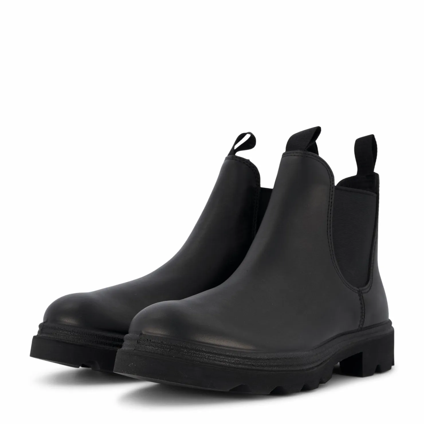 ECCO Grainer W Black Svart Sale