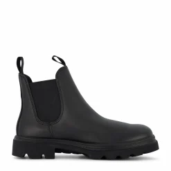 ECCO Grainer W Black Svart Sale