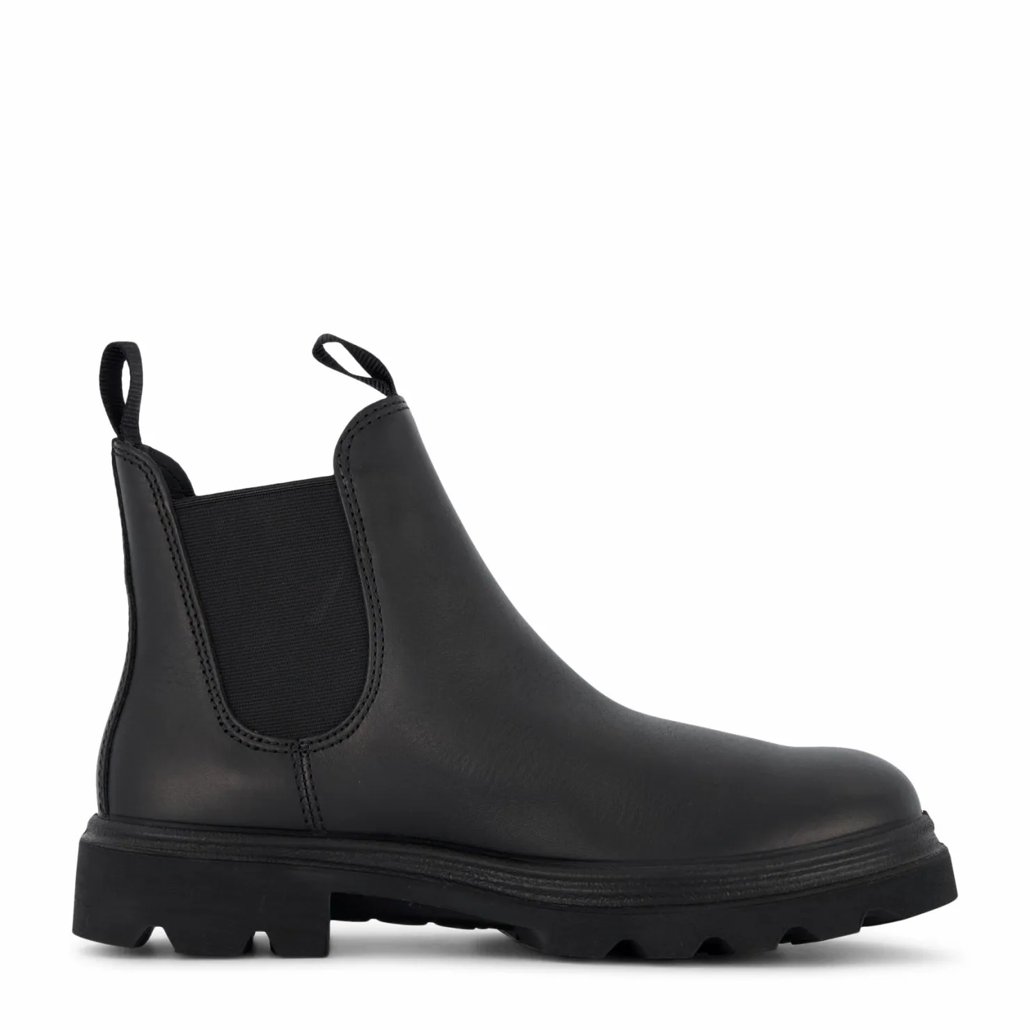 ECCO Grainer W Black Svart Sale