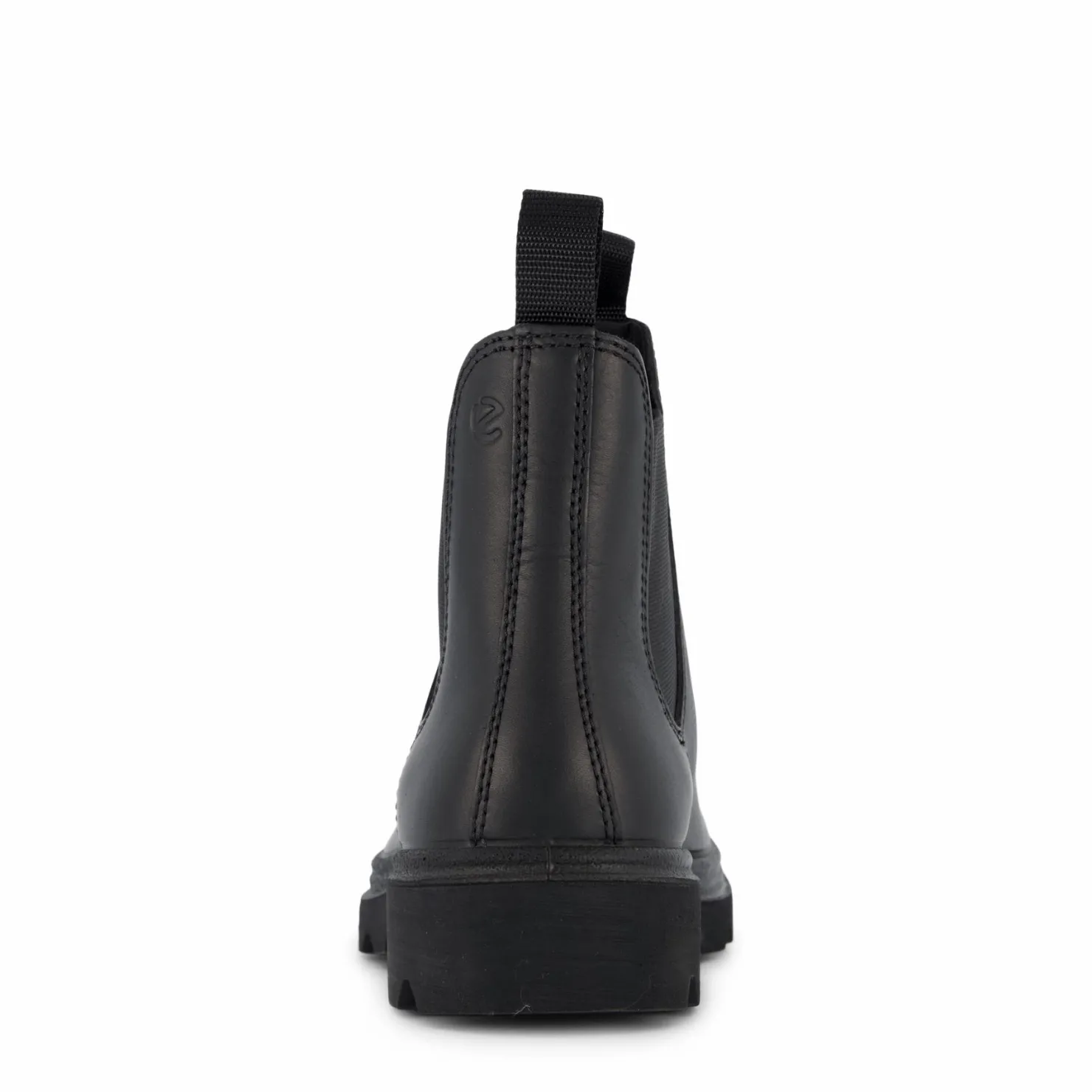 ECCO Grainer W Black Svart Sale