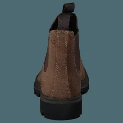 ECCO Grainer W Cocoa Brown Brun Hot