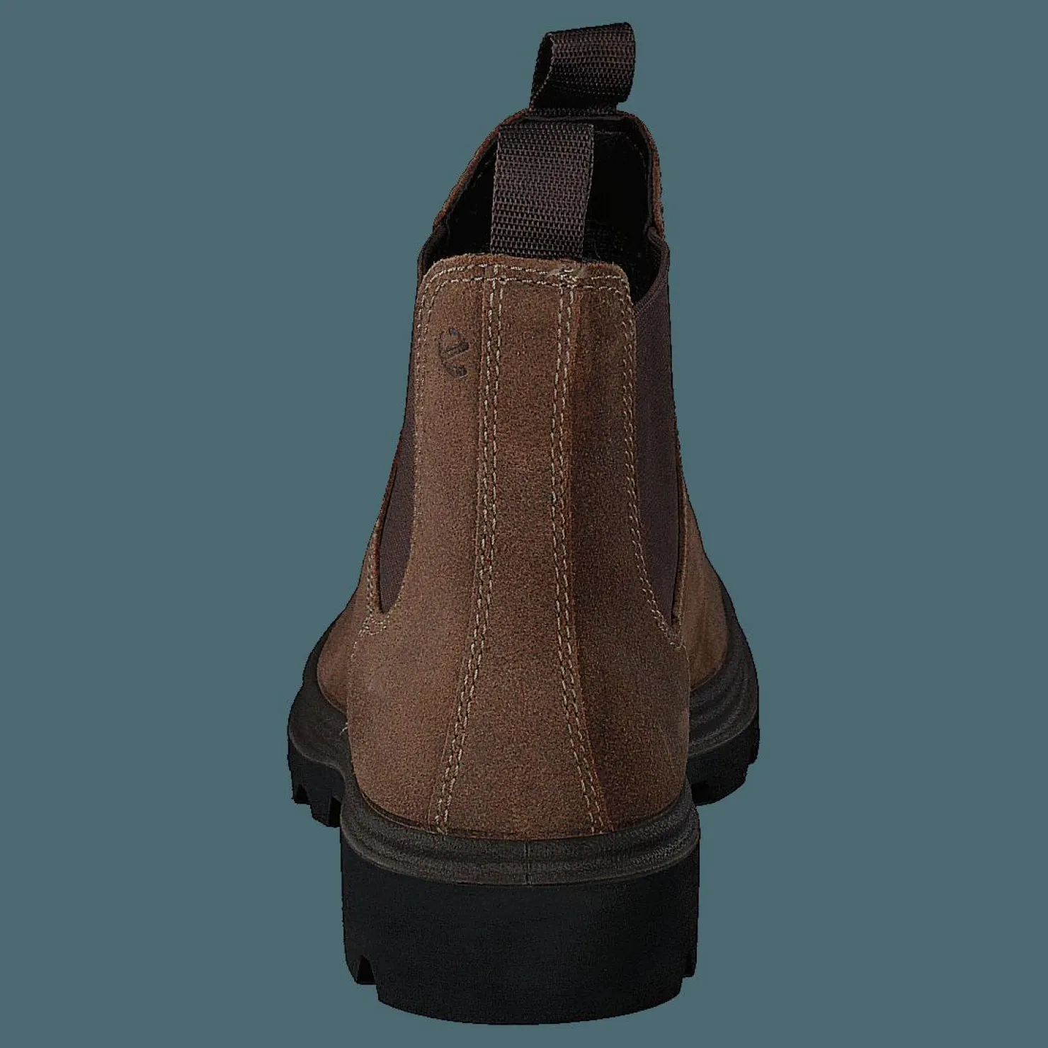 ECCO Grainer W Cocoa Brown Brun Hot