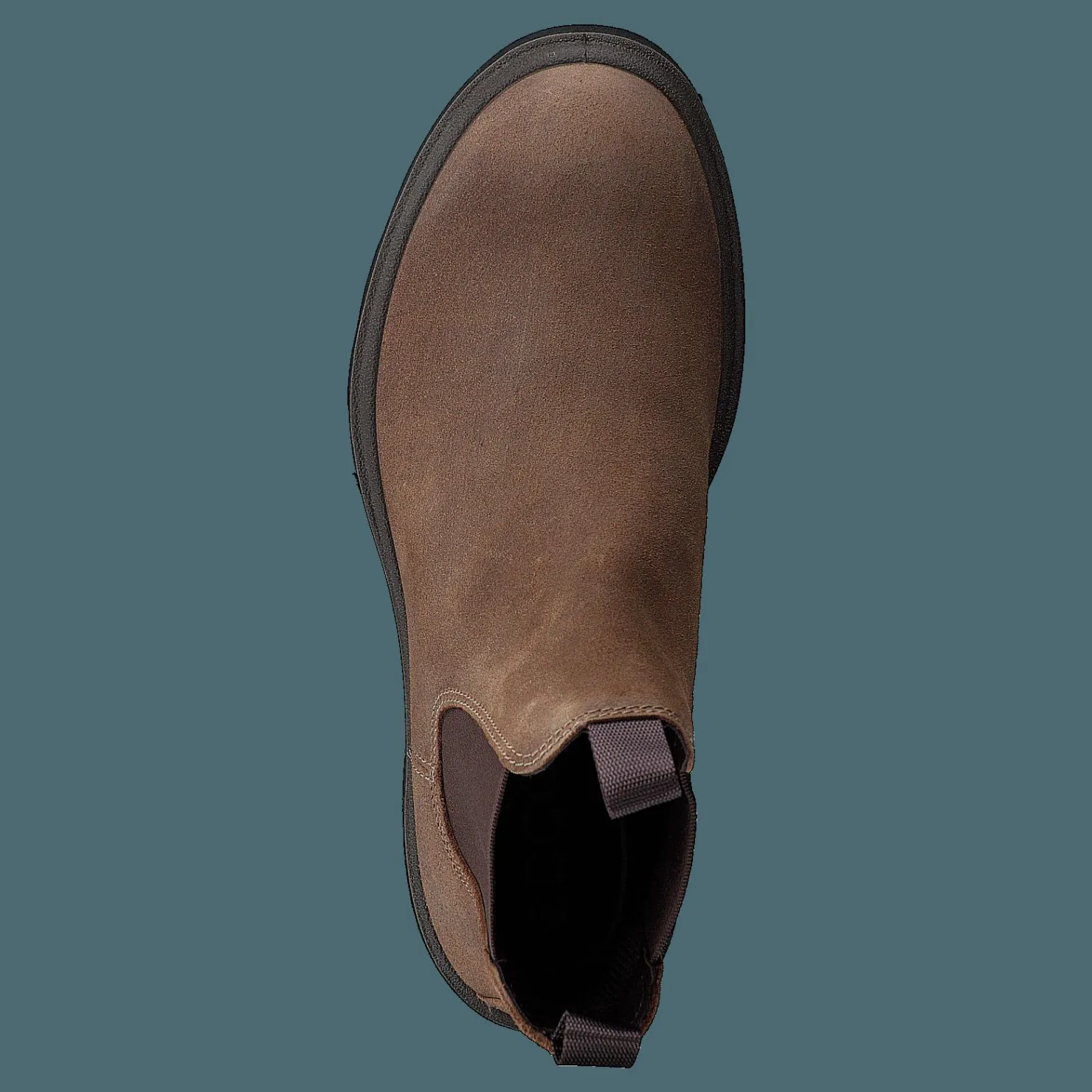 ECCO Grainer W Cocoa Brown Brun Hot