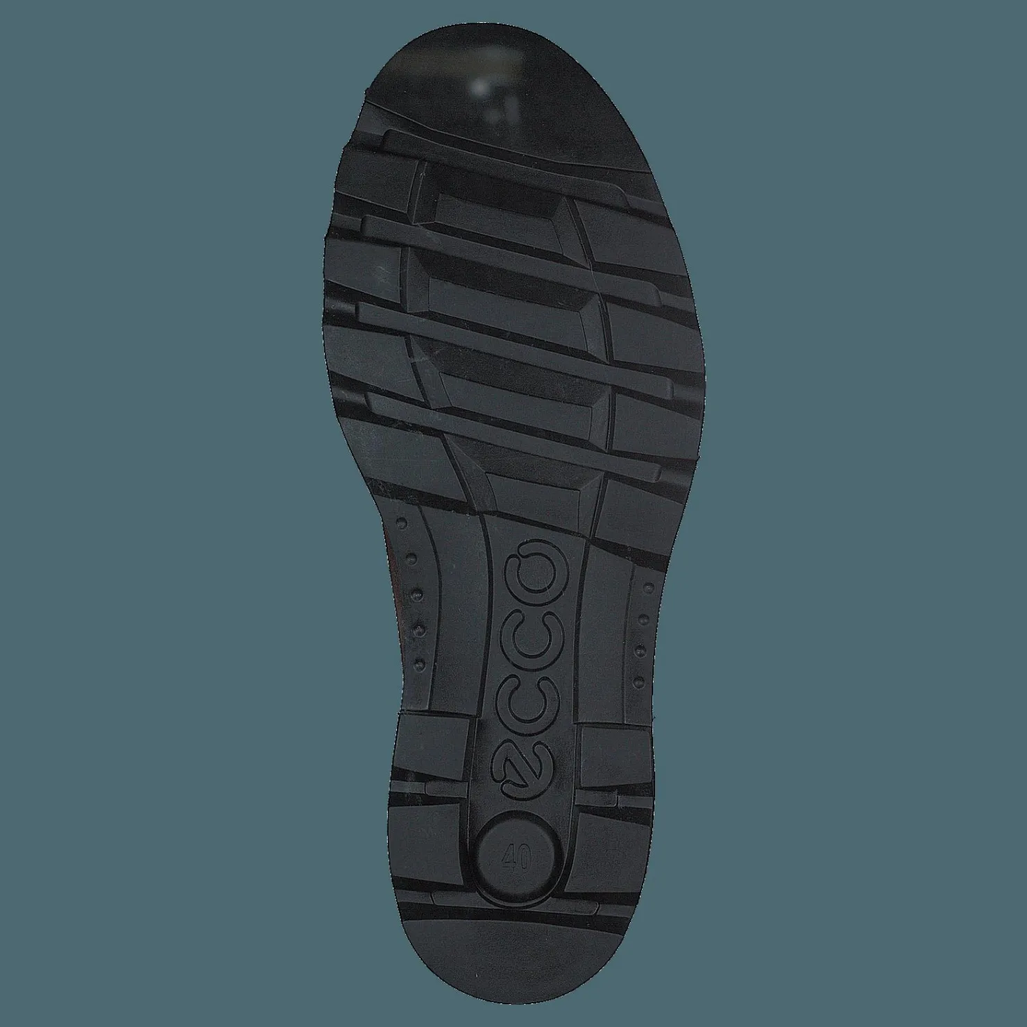 ECCO Grainer W Cocoa Brown Brun Hot