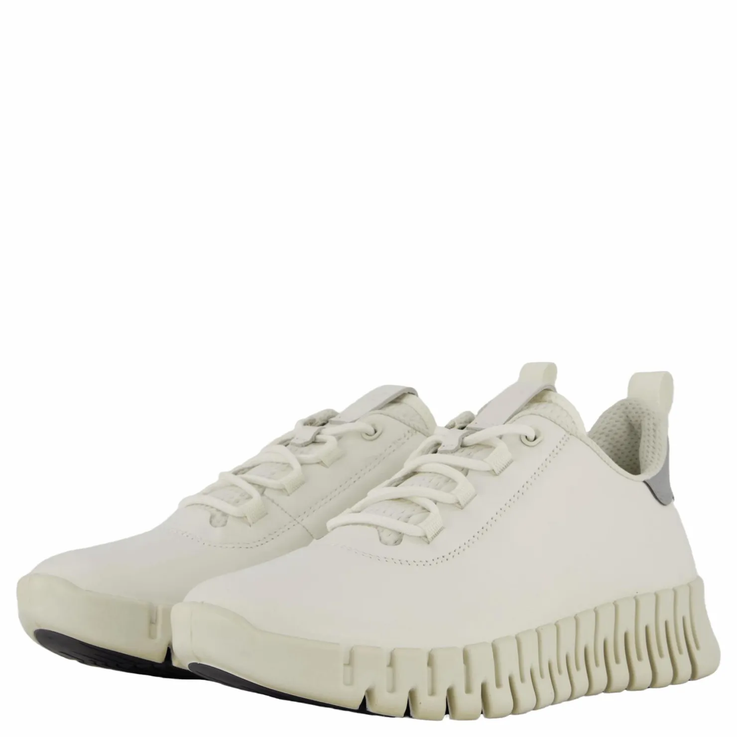 ECCO Gruuv W White/light Grey Vit