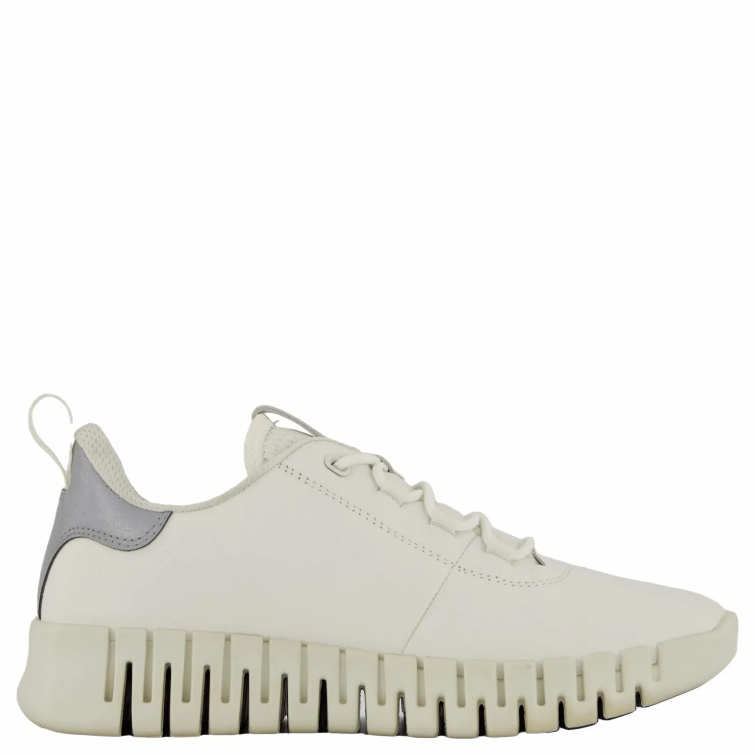 ECCO Gruuv W White/light Grey Vit