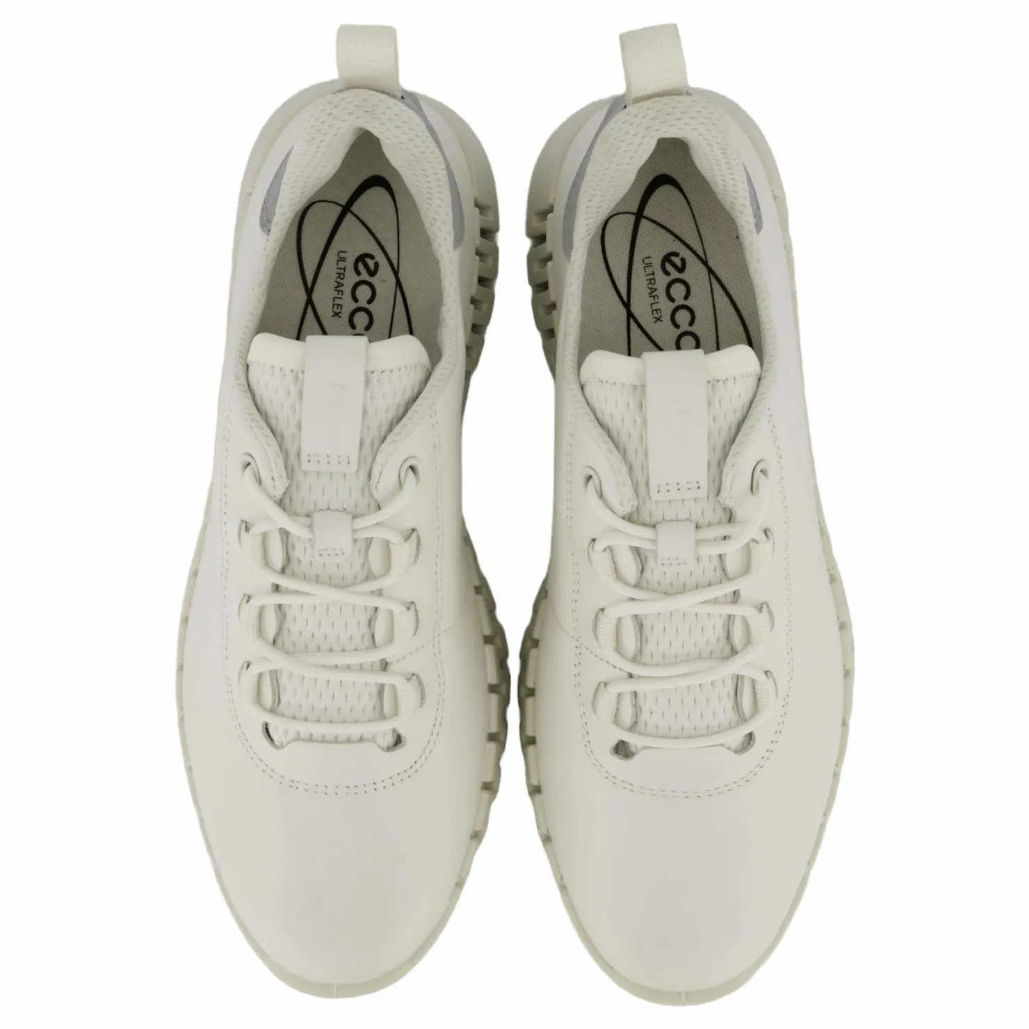 ECCO Gruuv W White/light Grey Vit
