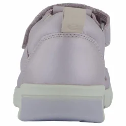 ECCO Mini Stride Sandal Violet Ice Metallic Lila Outlet