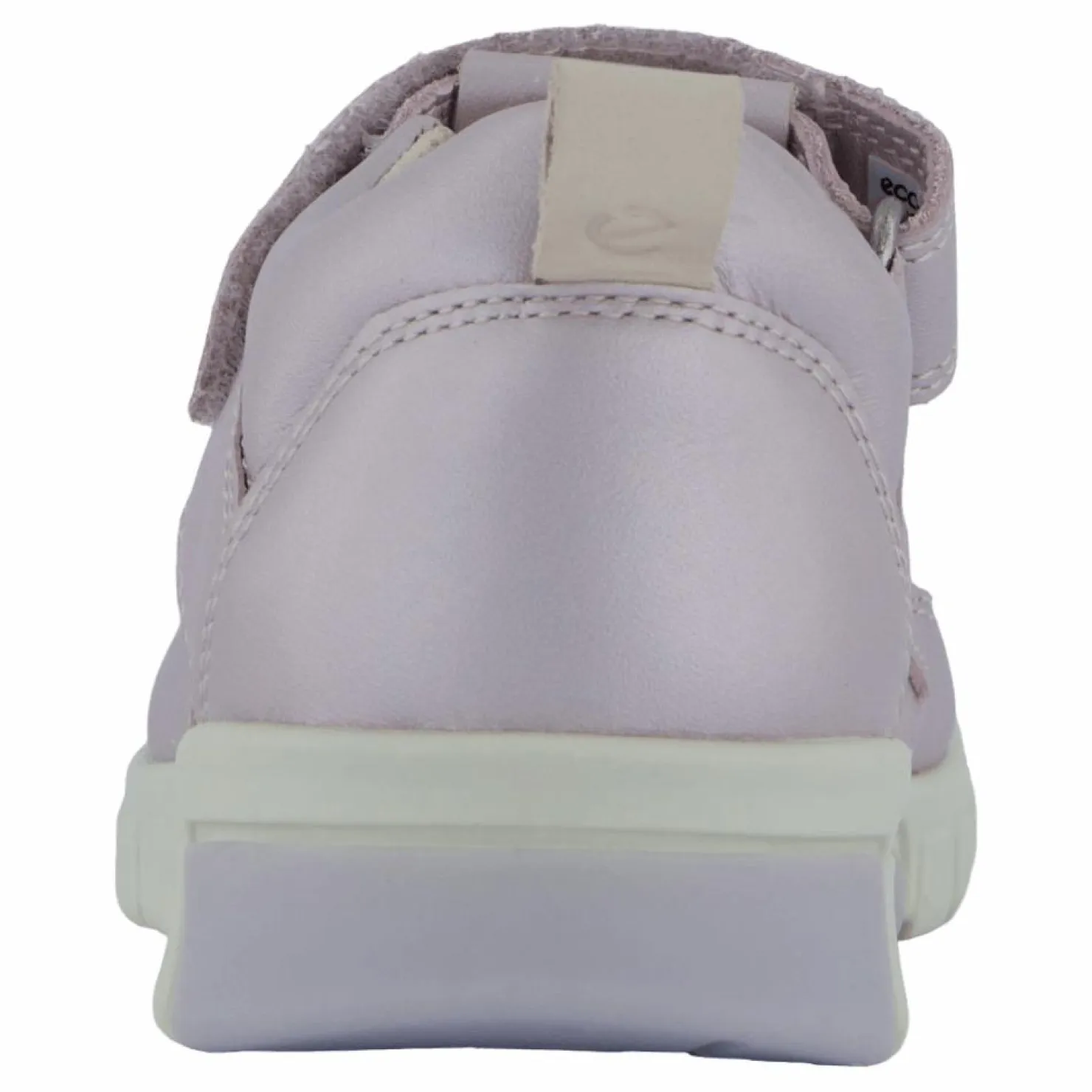 ECCO Mini Stride Sandal Violet Ice Metallic Lila Outlet
