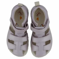 ECCO Mini Stride Sandal Violet Ice Metallic Lila Outlet