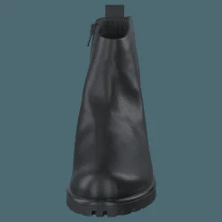 ECCO Modtray W Black Svart Outlet