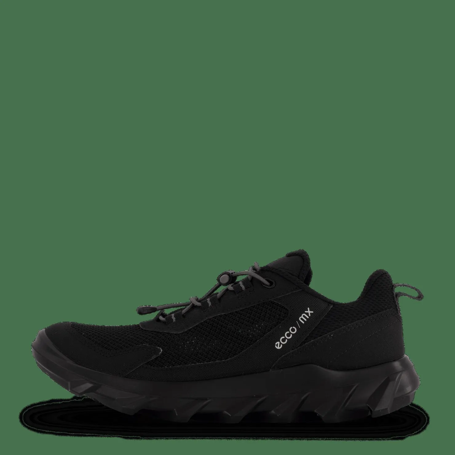 ECCO Mx W Black/black Svart Clearance