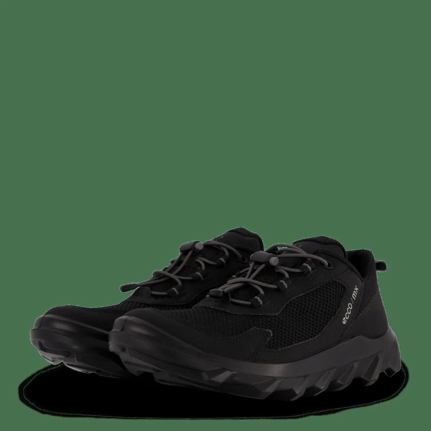 ECCO Mx W Black/black Svart Clearance