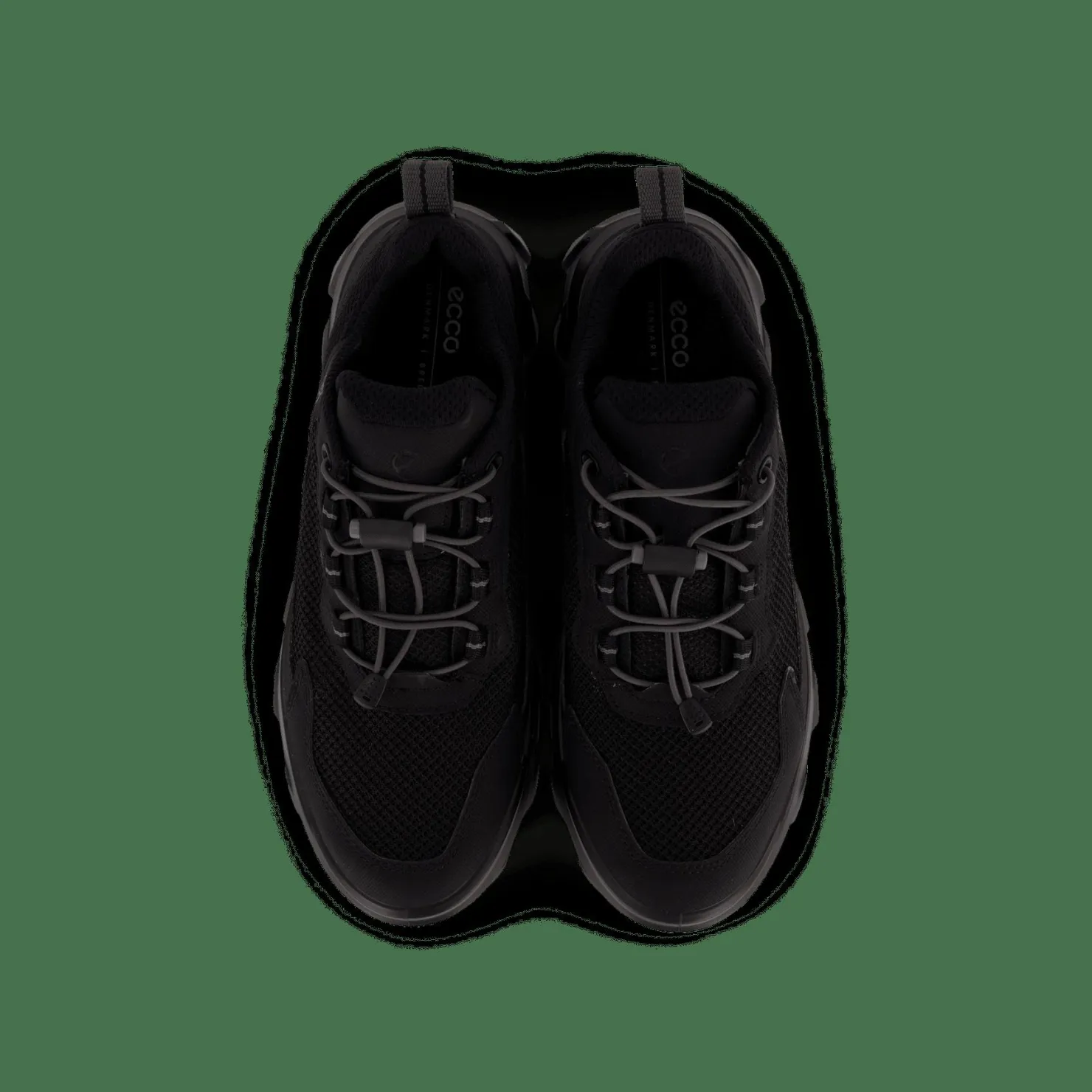 ECCO Mx W Black/black Svart Clearance