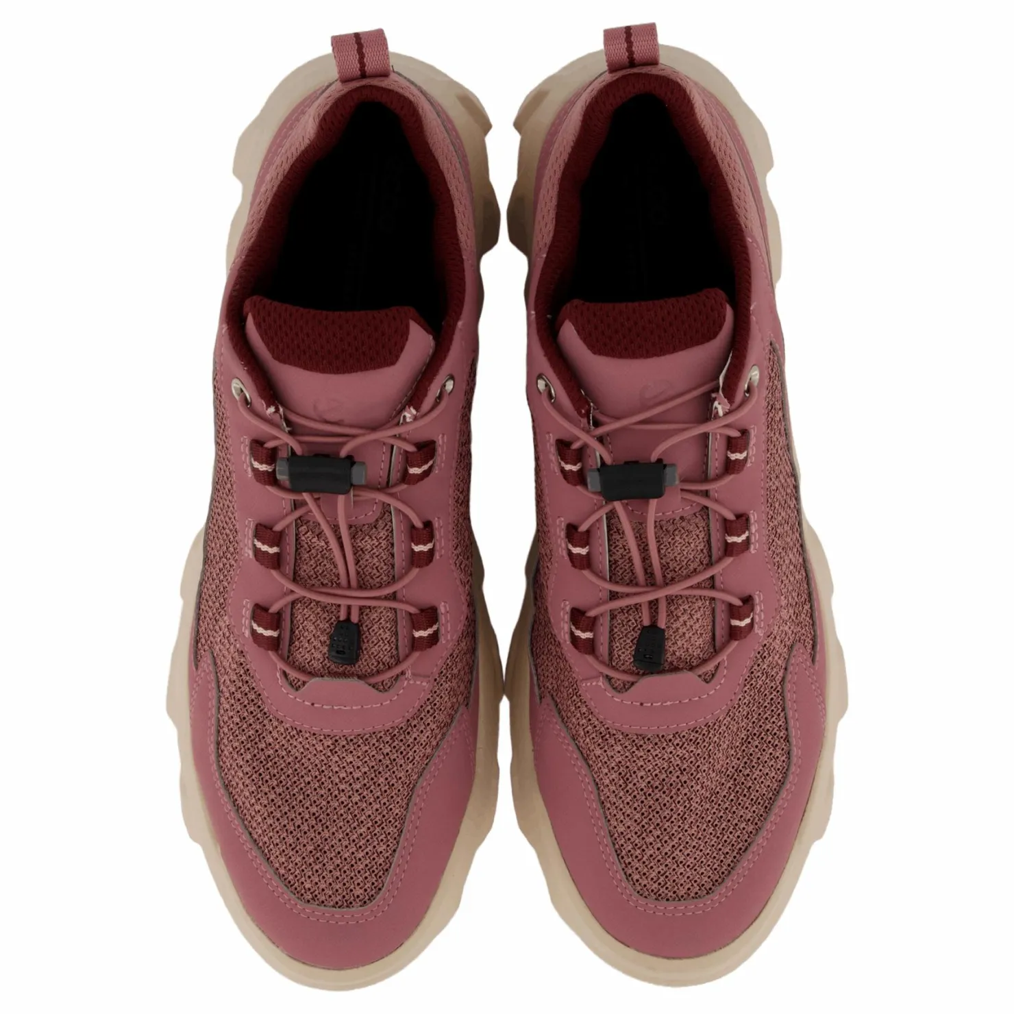 ECCO Mx W Blush/blush/morillo Rosa