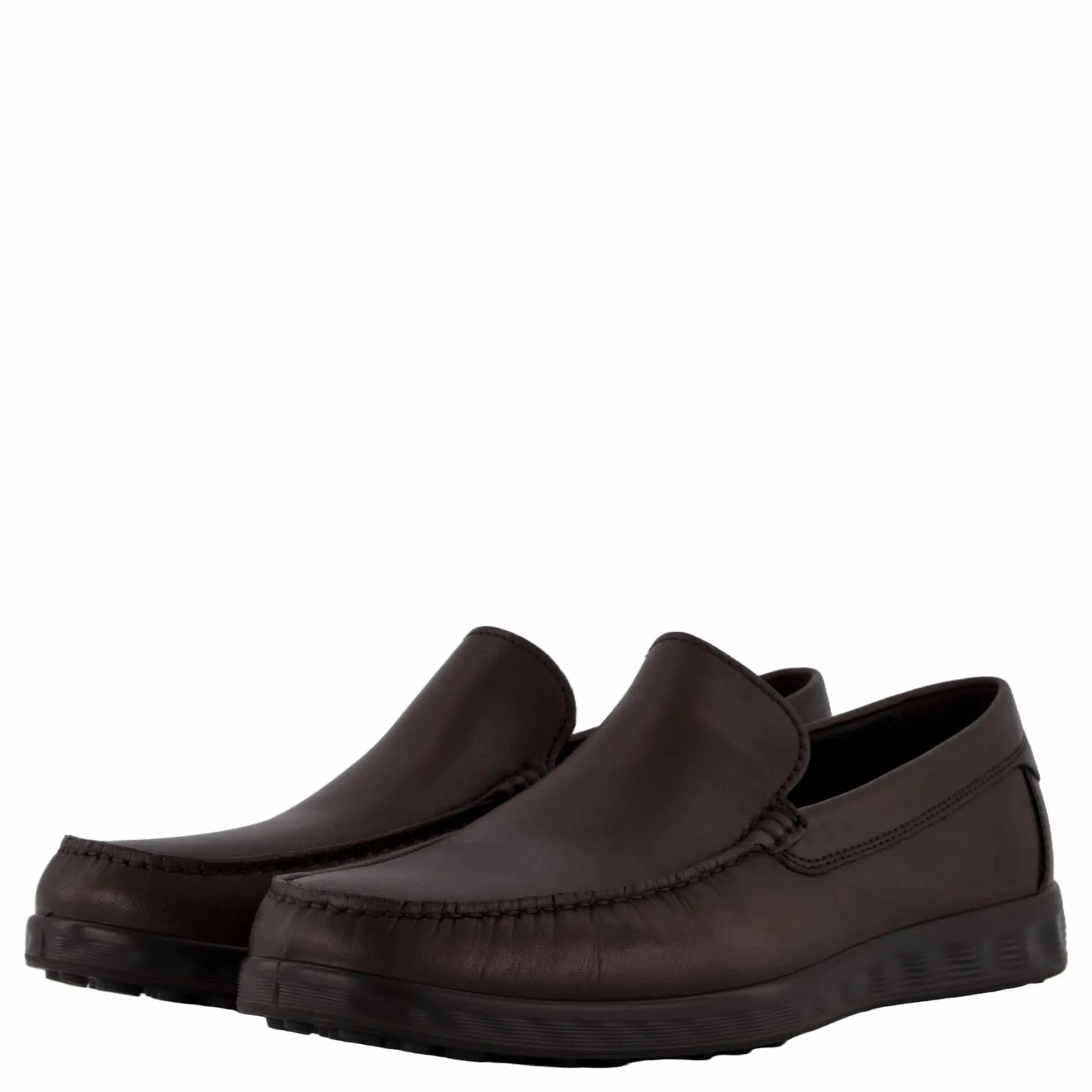 ECCO S Lite Moc M Cocoa Brown Brun New