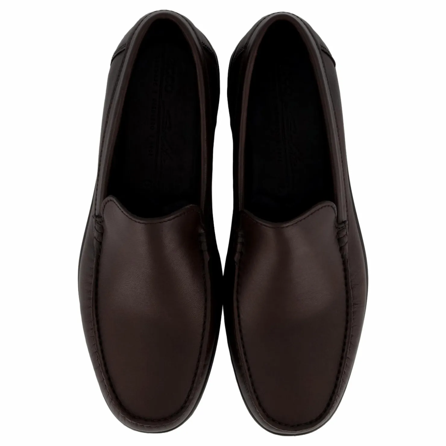 ECCO S Lite Moc M Cocoa Brown Brun New