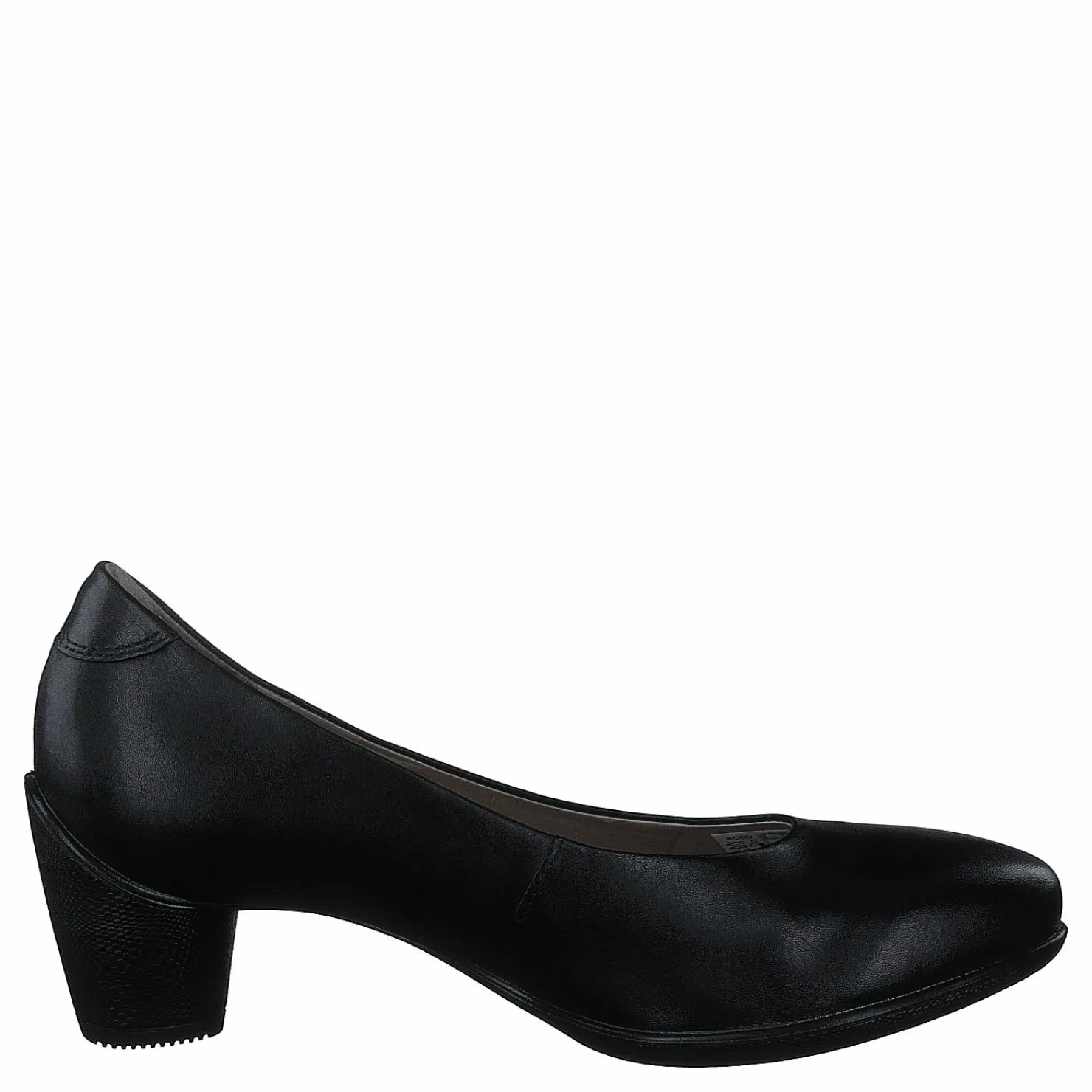 ECCO SCULPTURED 45 Black Svart Discount