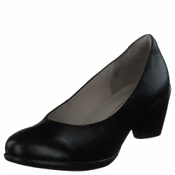 ECCO SCULPTURED 45 Black Svart Discount