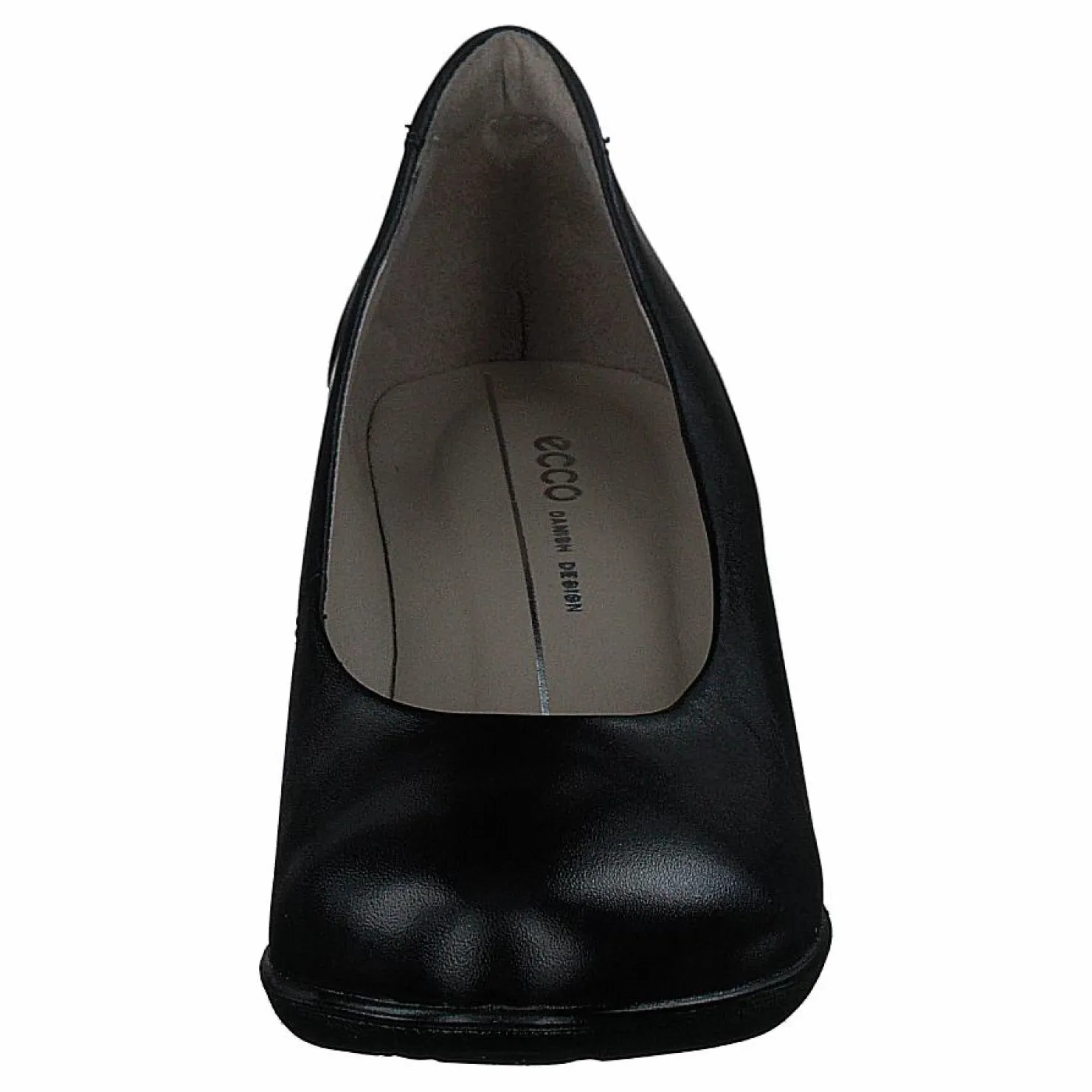 ECCO SCULPTURED 45 Black Svart Discount