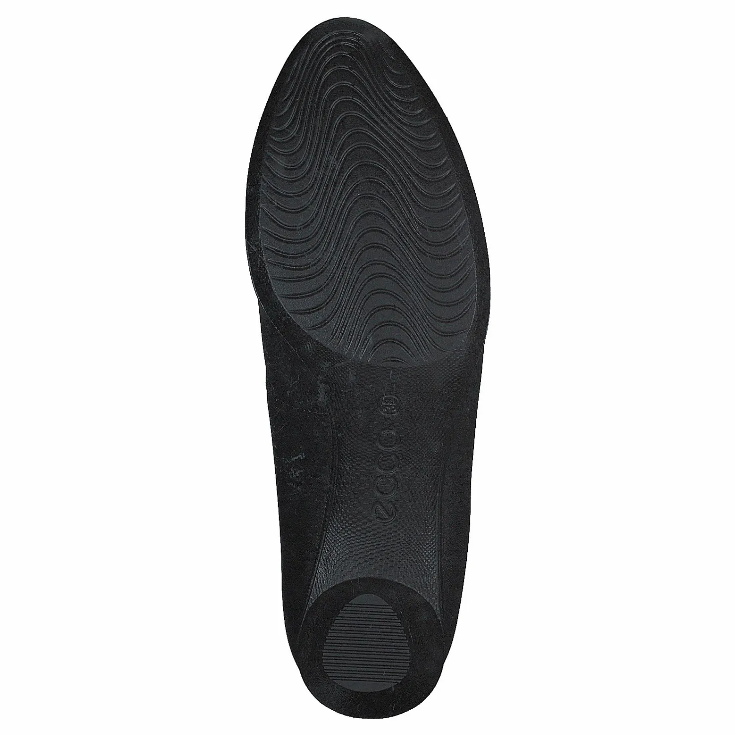 ECCO SCULPTURED 45 Black Svart Discount