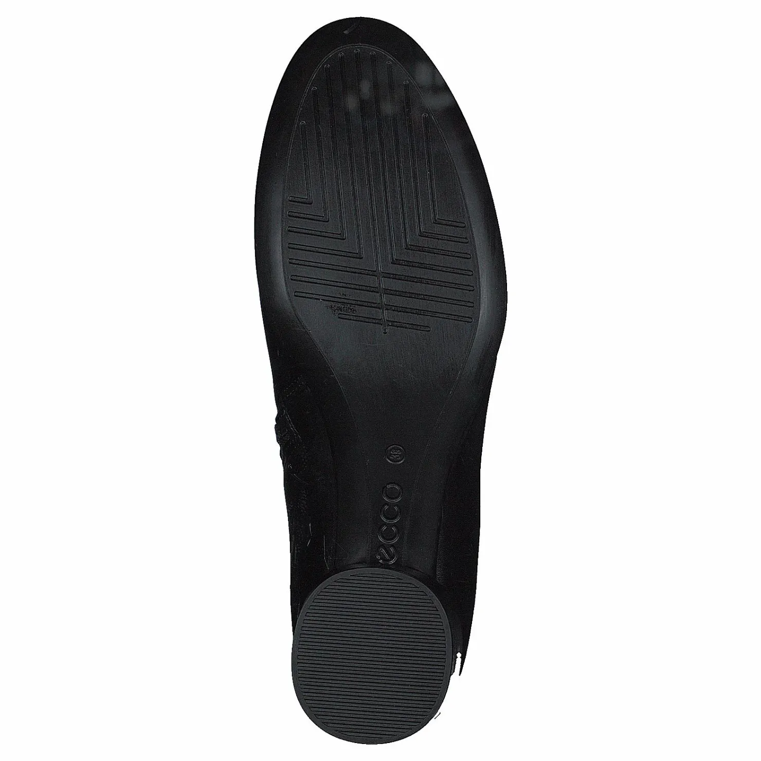 ECCO Shape 35 Mod Block Black Svart New