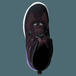 ECCO Snow Mountain Black/fig/fig Svart Best