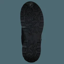 ECCO Snow Mountain Black/fig/fig Svart Best