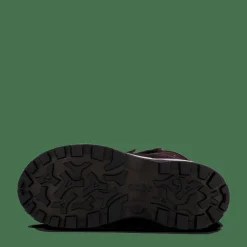 ECCO Snow Mountain Black/fig/fig Svart Hot