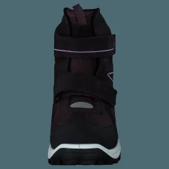 ECCO Snow Mountain Black/fig/fig Svart Best