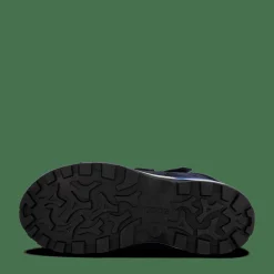 ECCO Snow Mountain Black/night Sky/night Sky Blå Discount