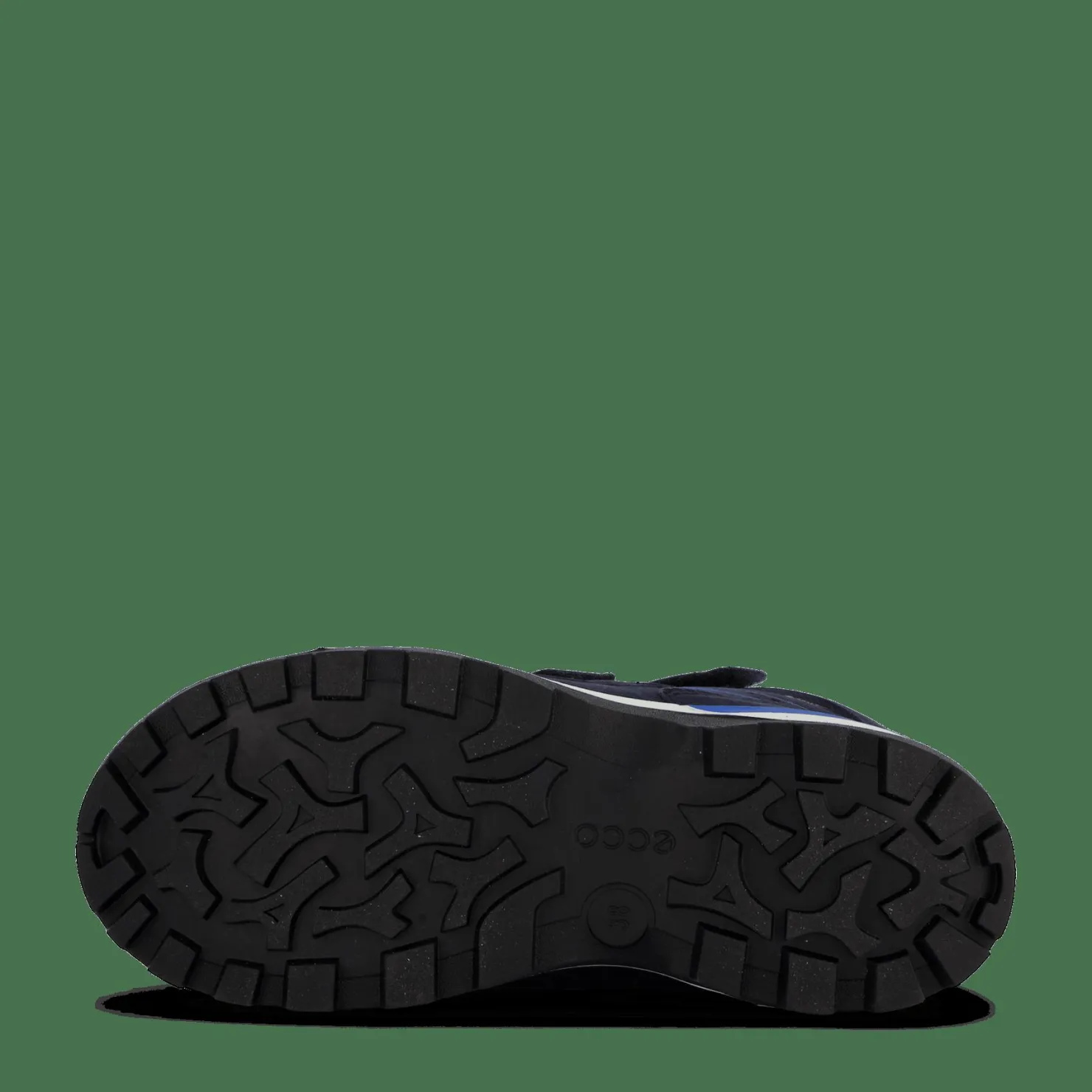 ECCO Snow Mountain Black/night Sky/night Sky Blå Discount