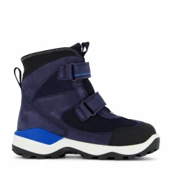 ECCO Snow Mountain Black/night Sky/night Sky Blå