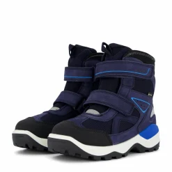ECCO Snow Mountain Black/night Sky/night Sky Blå